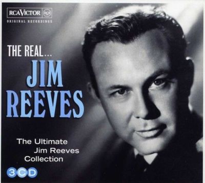 JIM REEVES * 60 Greatest Hits * NEW 3-CD Boxset * All Original RCA ...