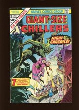 Cover of Giant-Size Chillers #3