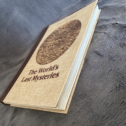 Readers Digest The Worlds Last Mysteries 1978 Vanished People Forgotten Places - Picture 4 of 4