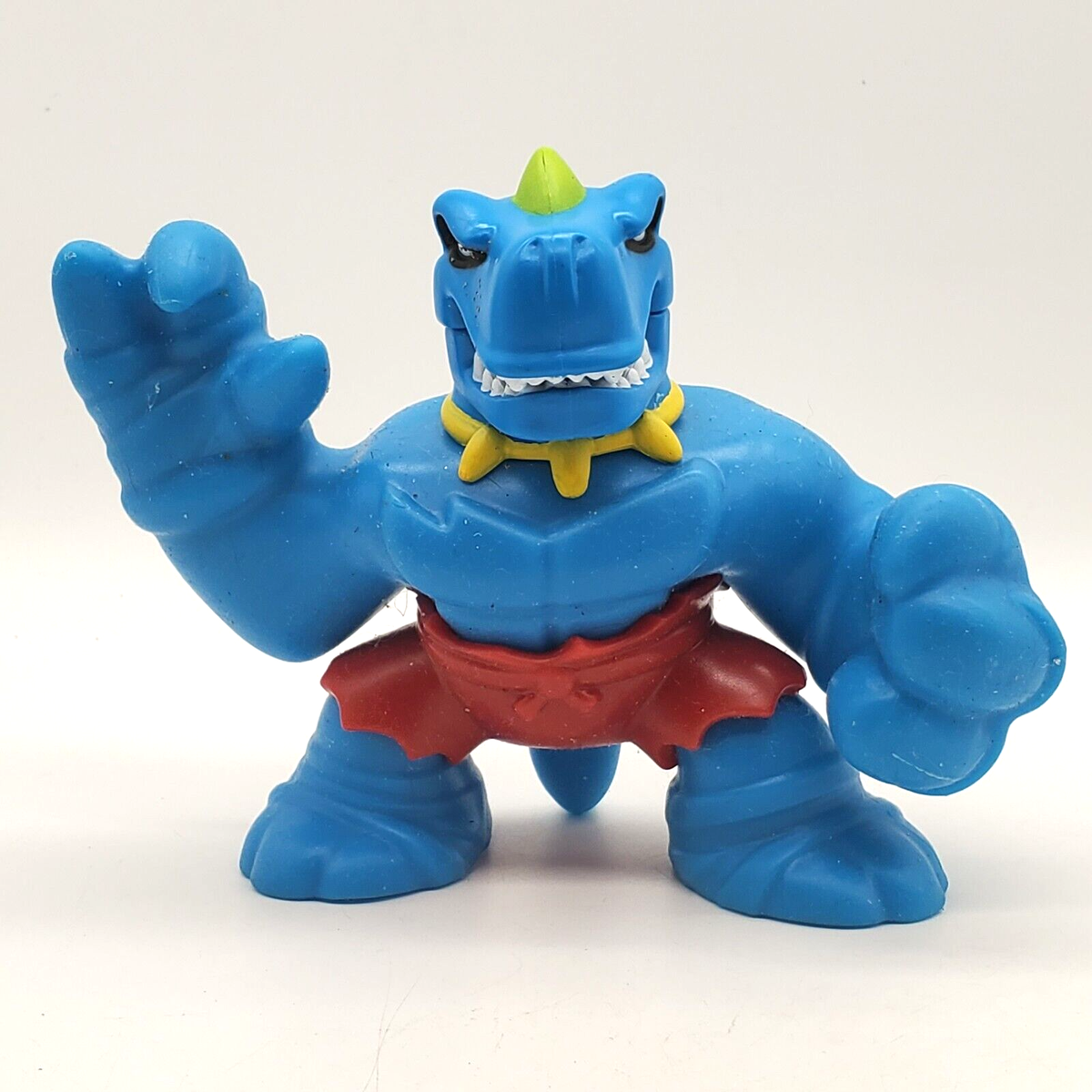 Hereos of Goo Jit Zu Dino Power T-Rex Tyro Chomp 41090 Extra Gooey