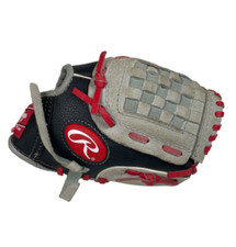 Rawlings Leather 9.5” T-Ball Baseball Glove Mike Trout Model MT95GB RHT