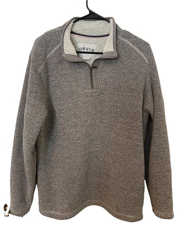Orvis mens sherpa lined - Gem