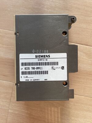 Siemens Simatic S5 6ES5 788-8MA11