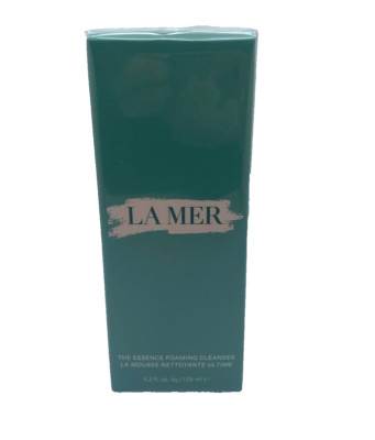 La Mer The Essence Foaming Cleanser Face Cleanser  ~ 4.2 oz/ 125 ml / BNIB