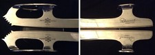 MK Professional Blades for Ice Skates mounting size 8 for 8" long boots