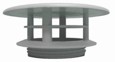 Truma Roof Cowl Vent Top Flue Caravan Motorhome 30010-20900