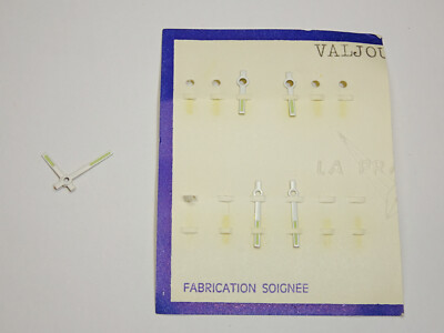 Pont De Balancier Pour Mouvement VALJOUX Calibre 7730/7732/7733/7734/7736 - Occasion Suisse
