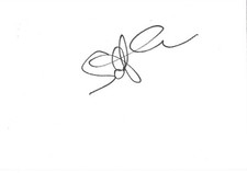 Scott Grimes Autogramm signed 10x15 cm Karteikarte