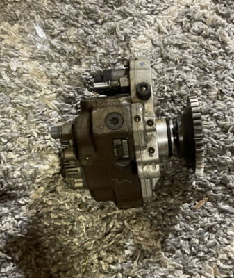 #ad #ad USED High Pressure Pump Original Bosch CR CP3HS3 R110 30 789S 5264247 $279.99