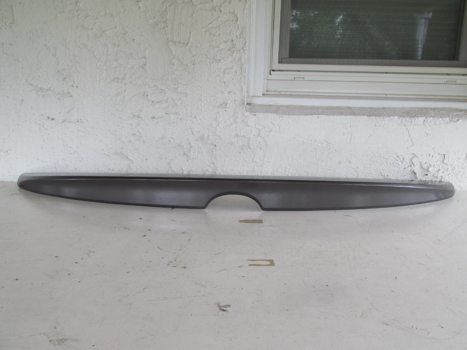 OEM Genuine Toyota Camry 2015 Rear Trunk Spoiler Wing 76085 06120 