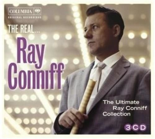 7623641 Audio Cd Ray Conniff - The Real Ray Conniff (3 Cd)