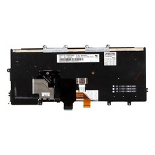 Keyboard Backlit For Lenovo ThinkPad X240 X240I X240S X250 X250S X260 X270