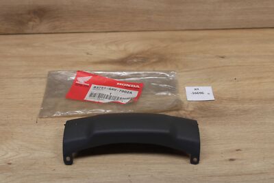 Honda 83751-GAV-700ZA Cover, Rr.*nh154r* NOS NEU genuine xn16696