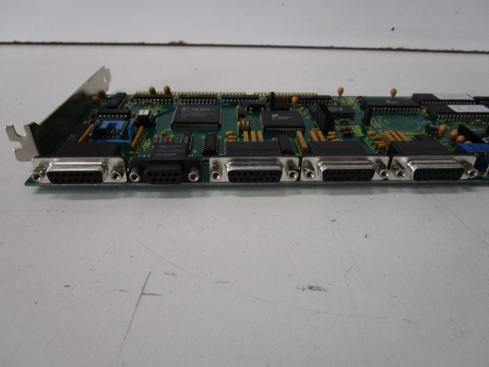 GIDDINGS & LEWIS 30005098 AMPCHECK CIRCUIT BOARD - USED - FREE SHIPPING - Image 4 of 4