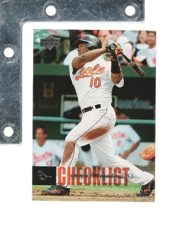 2006 Upper Deck MLB SP/Serial #'d/GOLD/FX/Cklst RCs Pick From List Up To 25%OFF! - Picture 28 of 47