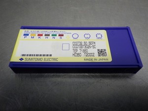 10 NEW! SUMITOMO Indexable Cermet Inserts CCGT32.50.5EFM CCGT09T302N-SC T2000Z