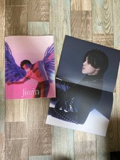 BTS Me, Myself, JIMIN Photobook Jimin
