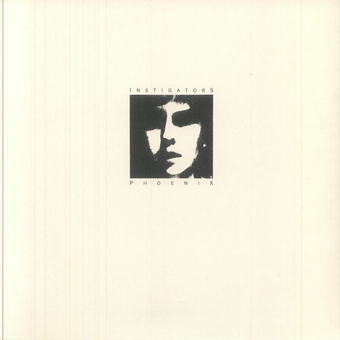 INSTIGATORS - Phoenix (reissue) - Vinyl (clear vinyl LP+ booklet)