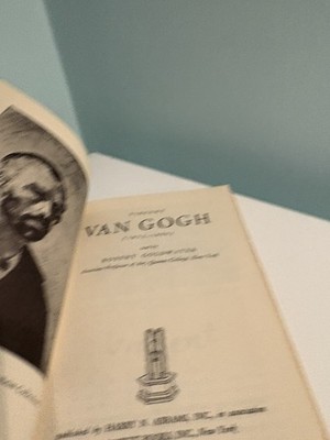 Van Gogh  The Great Artists, A  pocket Library of great art   first print 1953
