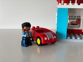 Lego Duplo Family House 10835 Bathroom Kitchen Bedroom Nursery Car Family