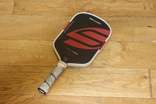 Used Selkirk Labs Project Boomstick Elongated 16mm Pickleball Paddle