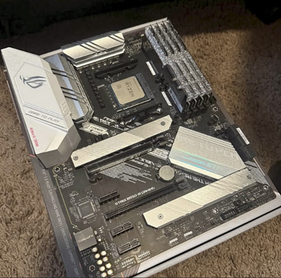 G. Skill Trident Z Royal Series 64GB (16Gx4) Ram DDR4 3600MHz