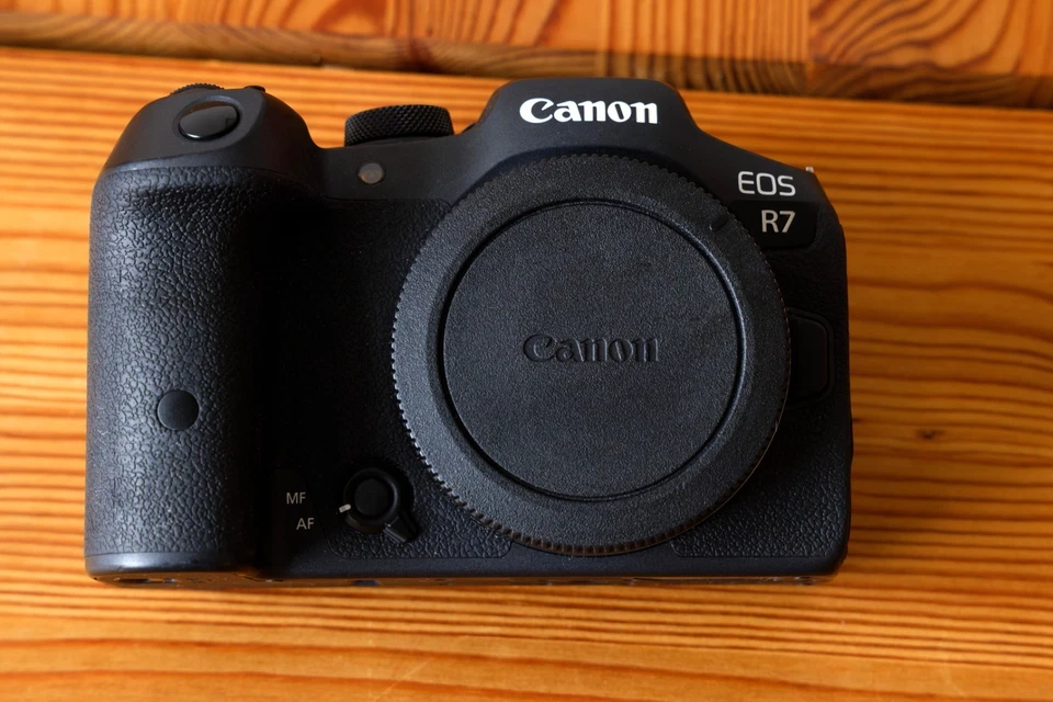 Canon EOS R7, Foto 3 von 5