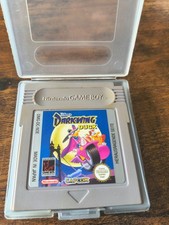 Thumbnail of ebay&reg; auction 318444828832 | Nintendo Gameboy Spiel Darkwing Duck mit Hülle