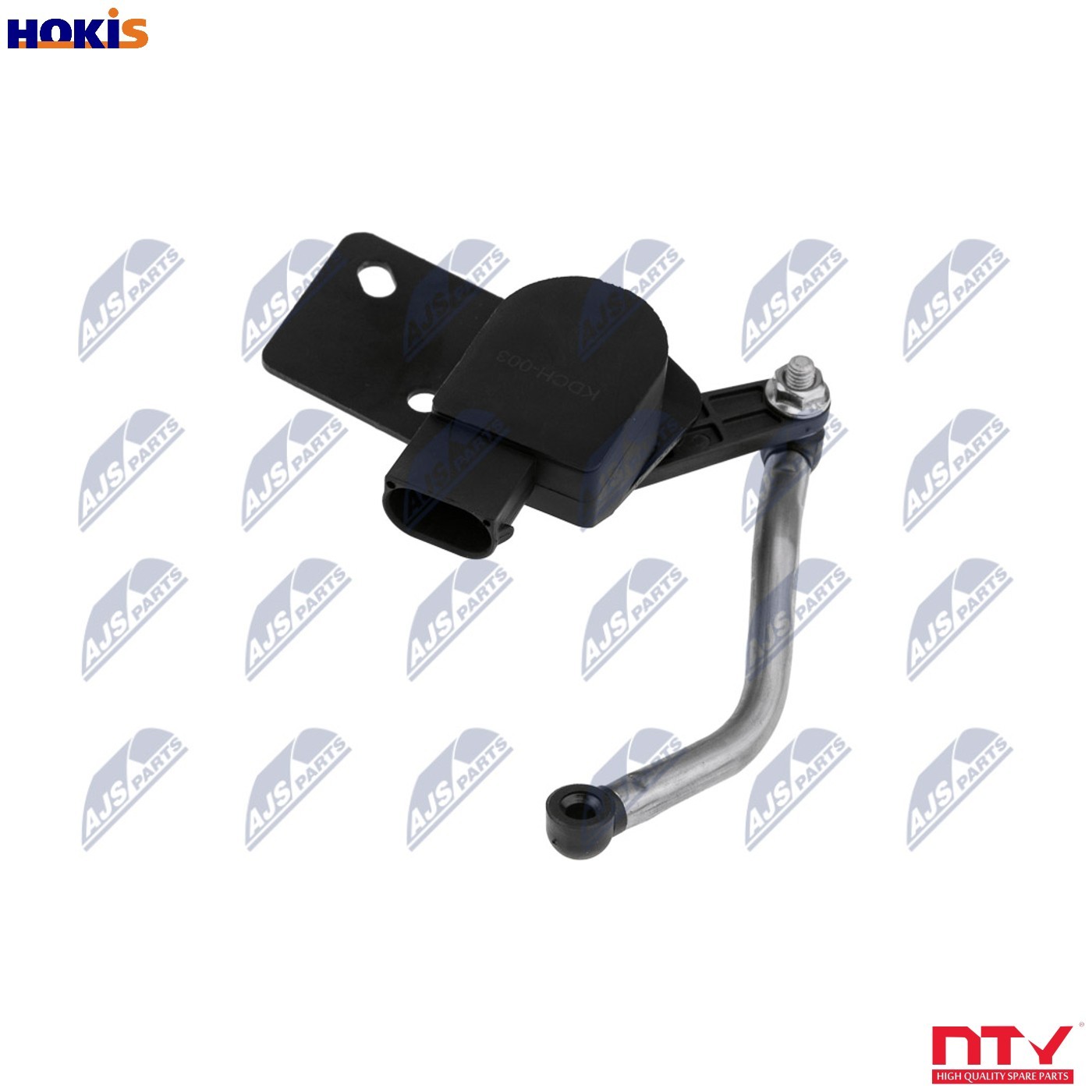 SENSOR HEADLIGHT LEVELLING ECX-CH-003 FOR JEEP GRAND/CHEROKEE/IV ERB 3.6L 6cyl