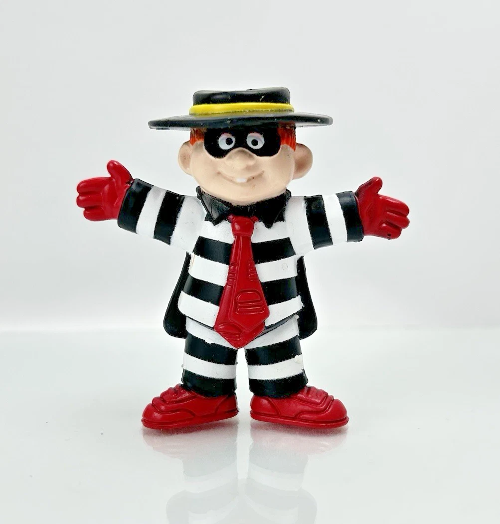 Preços baixos em Hamburglar em Brindes de restaurantes fast food