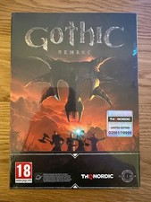 Gothic 1 Remake PC  Limited Edition | Neu & v...