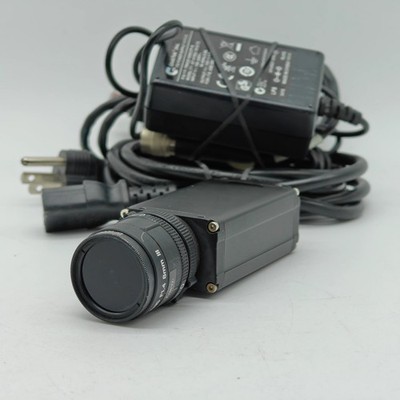 BASLER scA640-70gm Industrial GigE Monochrome Camera