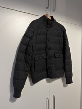 Moncler Down Jacket Grey Men’s-Size 5. (XL)AUTHENTIC.RARE. As New Condition