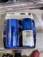 Xtreme 200 ml Screen Cleaning Kit - Great for TV, Computers, Tablets, Phones