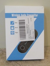 USB Wireless Bluetooth Audio Transmitter - NIP