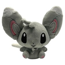 Pokemon Center Minccino Pokedoll 6" Plush Nintendo GAME FREAK 2010