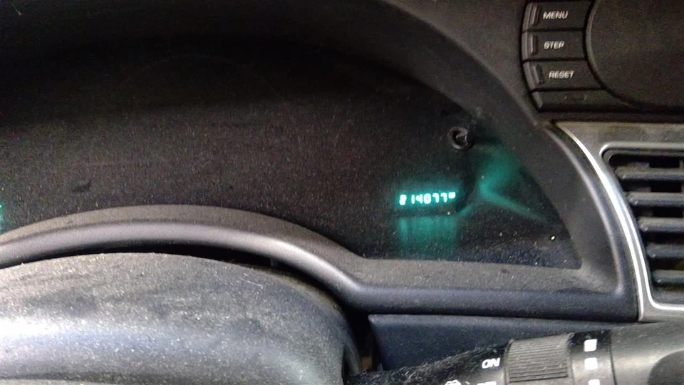 Used Right Quarter Glass fits: 2004 Chrysler Pacifica Right Grade A Foto 3 de 4