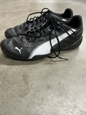Puma Indoor Soccer Cleats Size 6