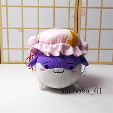 Anime Touhou Project Patchouli Knowledge Soft Plush Stuffed Doll Cute Toys Gift