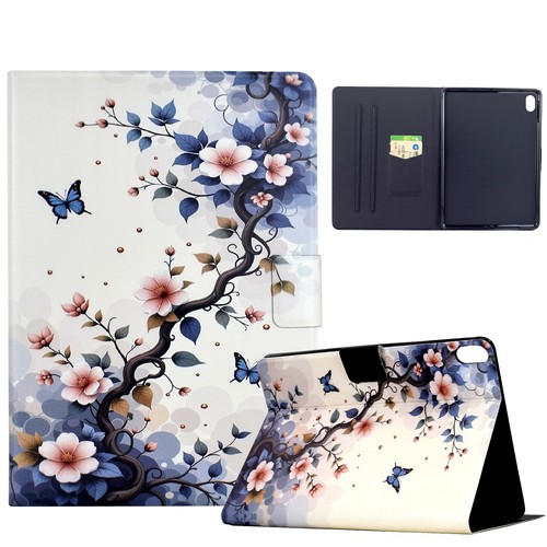for iPad Mini 1 2 3 4 5 6 9.7" 8.3" A17 Pro Tablet Flip Leather Stand Cover Case - Picture 16 of 18