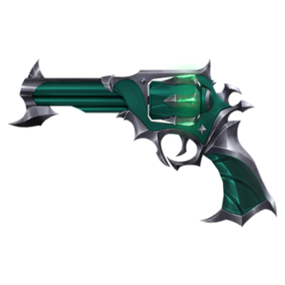 Green Strife Gun | MVSD | Murderers vs Sheriffs Duels | eBay