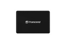 Transcend RDC8K2, Kartenleser schwarz, USB-C 3.2 Gen 1