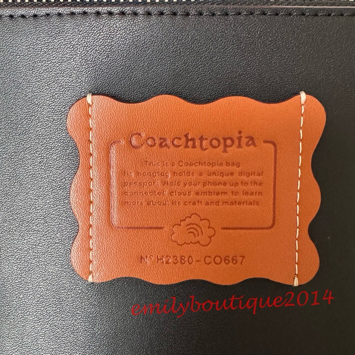 ★Coachtopia★韓流スター愛着品★The Re Laceable Tote Bag M Large Re Laceable Tote In Coachtopia Leather | Coachtopia ™