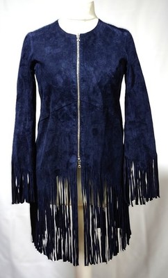 Damen Wildlederjacke Sandro Neu