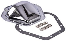 Jegs Chrome Differential Cover Gm 10.5 In. 14-bolt Jegs Chrome Differential Cover Gm 10.5 In. 14-bolt