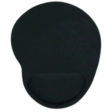 Ergonomic Mouse Pad with Wrist Rest Support Non-Slip Cushion Comfortable