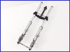 KAWASAKI 1989 GPz900R Genuine front fork & stem set GPz750R 