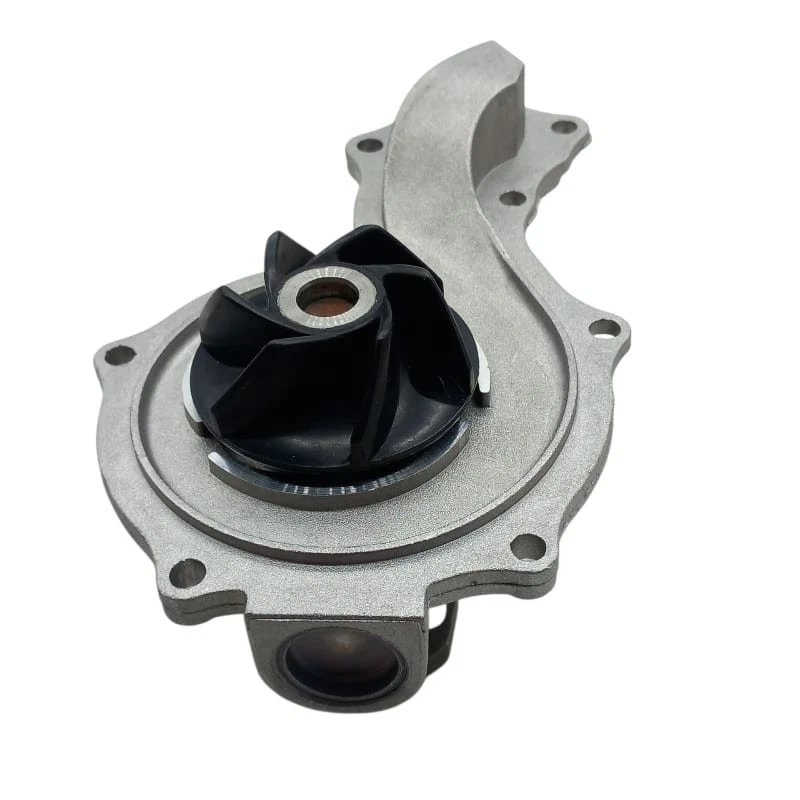 Pompa Acqua Motore Compatibile Per VW Jetta II Dal 1984-1992 - Imagen 3 de 4