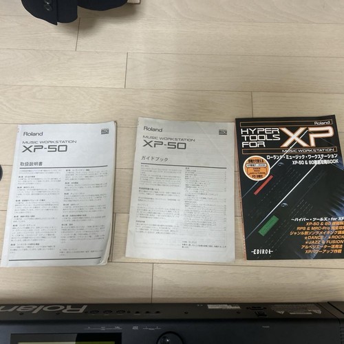 Roland XP-50 Synthesizer - Bild 3 von 5