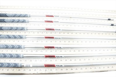 Jeu De Fers KBS C-Taper Lite 105 – Régulier – Acier – 5 Fers 0.355